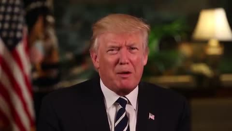 Archived ✅ | 6-9-2017 President Trump Weekly Address
