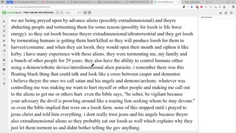 ultraterrestrials siphoning loosh