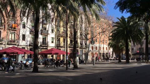 El Raval (Barcelona, Catalonia, Spain)