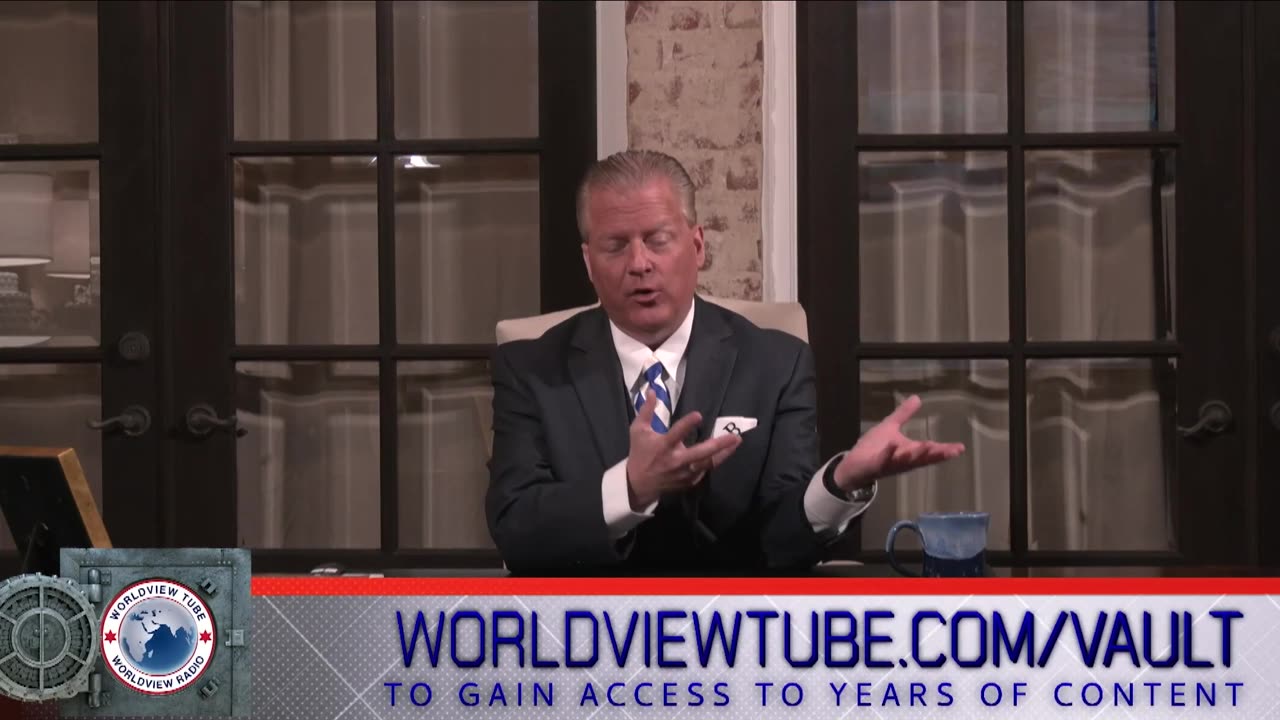 The Rob Maness Show Live