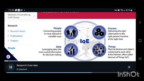 NSF hosts government, industry leaders to discuss the future of 6G technology - (IOE) GROUP CAMBRIDGE UNIVERSITY