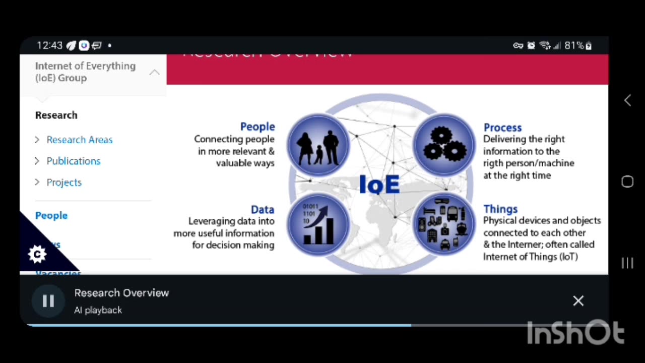 NSF hosts government, industry leaders to discuss the future of 6G technology - (IOE) GROUP CAMBRIDGE UNIVERSITY