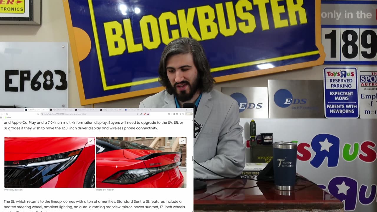 Nissan Sentra is back, but still only CVT Transmission