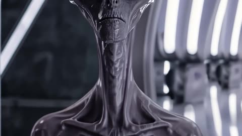 Alien looking at you