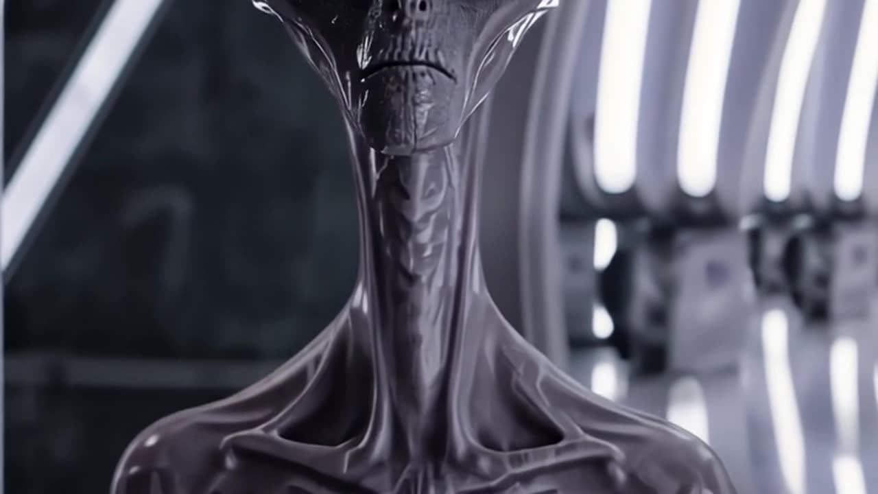 Alien looking at you