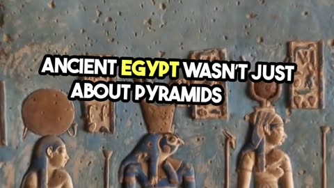 shocking facts about ancient Egypt that school didn't teach you