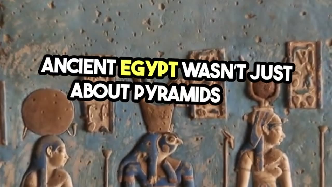 shocking facts about ancient Egypt that school didn't teach you