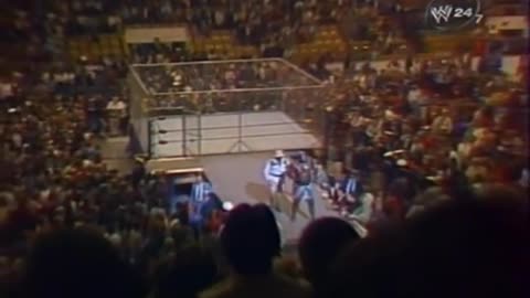 WWF Maple Leaf Gardens, Toronto Oct 21 1984