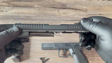 Phoenix Redback Gen 2 Disassembly & Reassembly