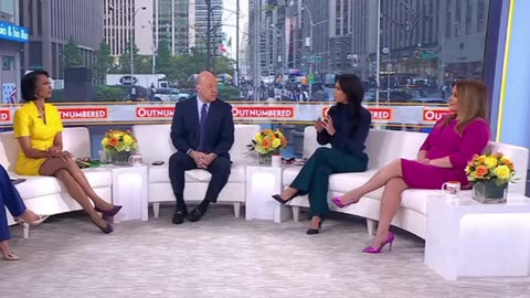 Fox News' Outnumbered Hotties On 102225