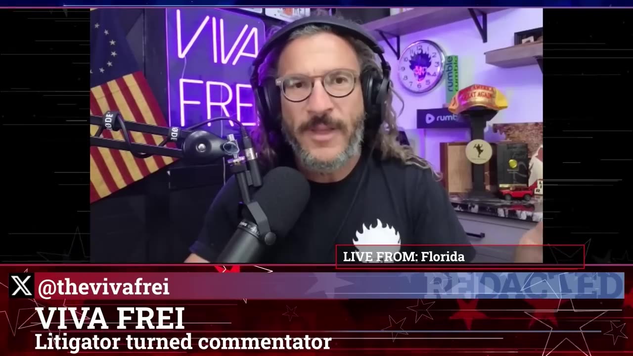 "We need answers on Epstein" and we won't shut up about it. Trump needs to come clean now | Redacted