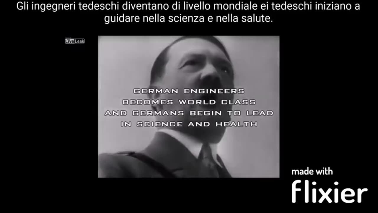 ADOLF HITLER CONTRO I ROTHSCHILD