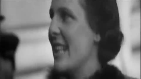 German Racial Pride Portrayed by Leni Riefenstahl