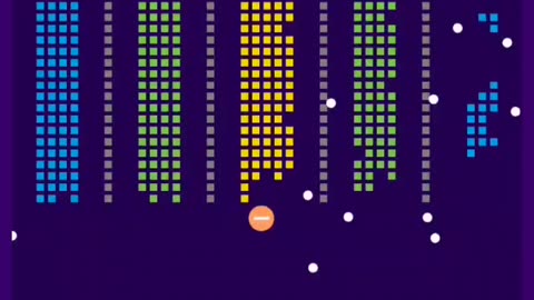 Brickbreaker special level #games #breakbricks #gaming #satisfyingvideo #androidgames #livestream