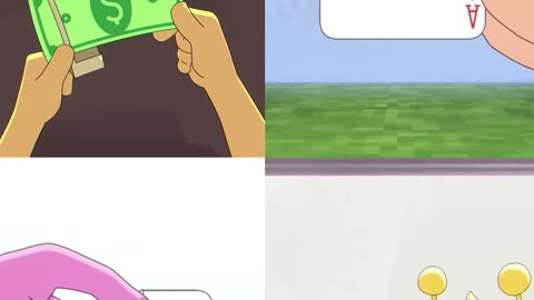 Tung Tung Tung Sahur Easy Magic Trick Tutorial COMPLETE EDITION (FASH Animation)