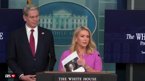 Karoline Leavitt SLAMS Amazon