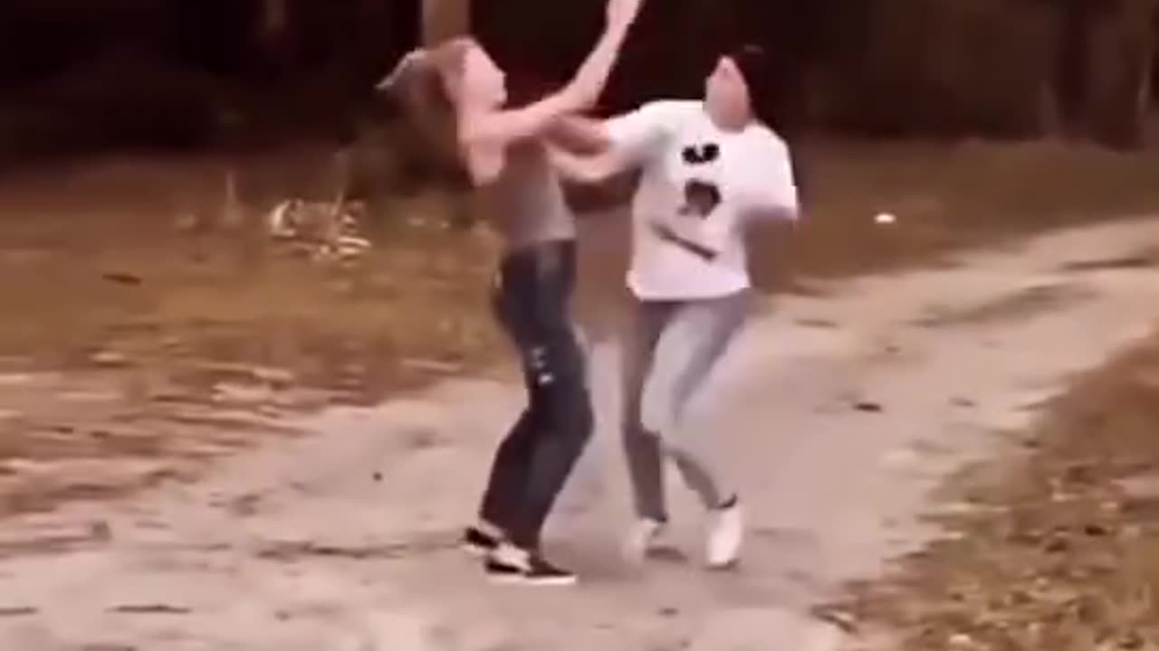 teenage girl trying to cut an unusual path in her life