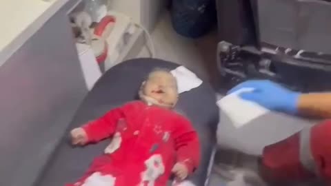 We are dying, and the bones of our children are grinding under bombardment
