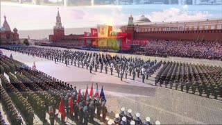 President Putin's Victory Day Speech [in English]