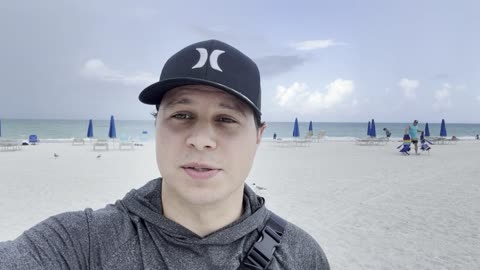 Manatee Public Beach, FL