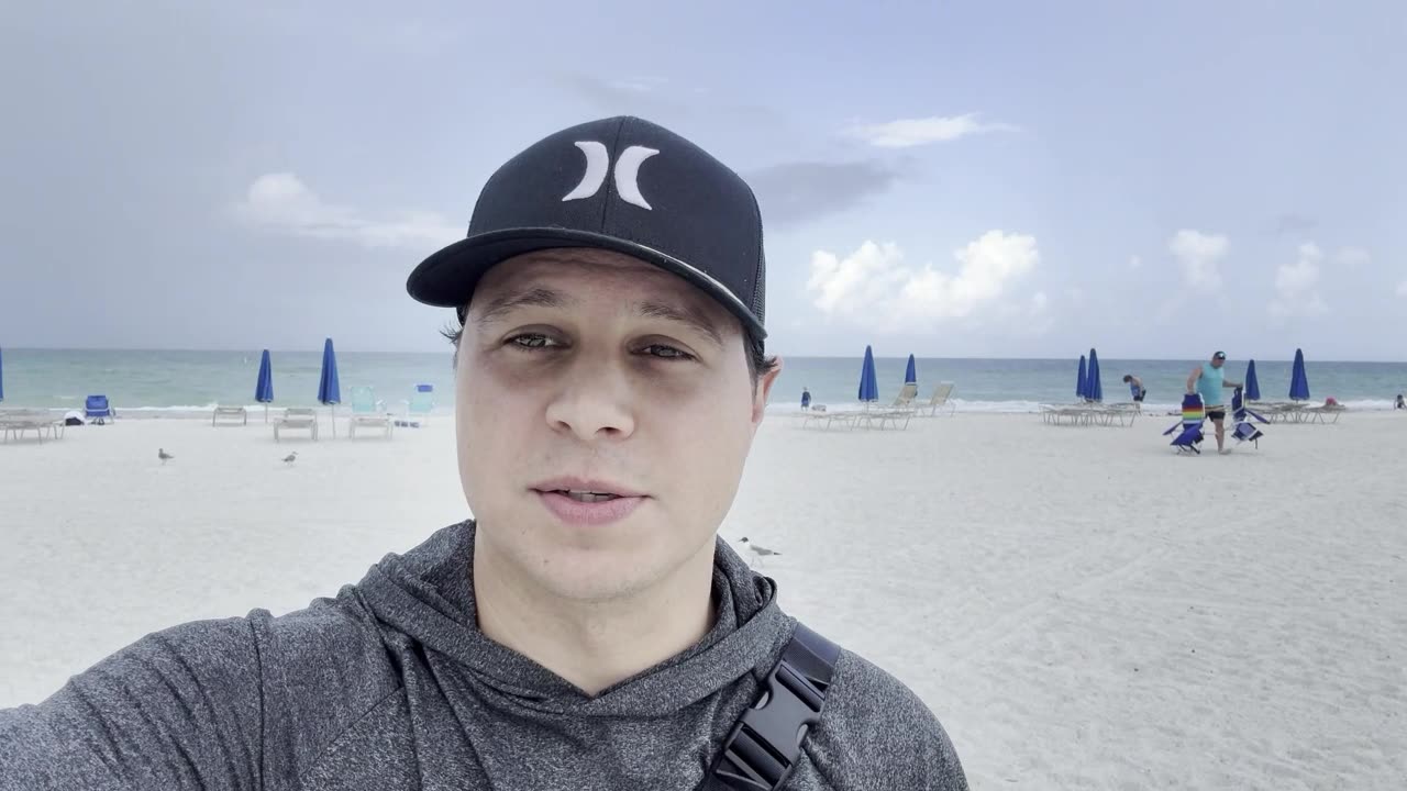 Manatee Public Beach, FL