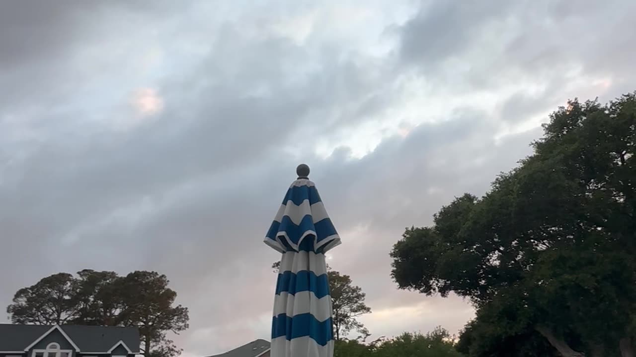 Massive 3 day Rain event 5-28-2025