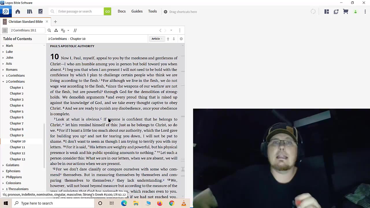 do not practice meditating on evil things [The Bride of Christ]