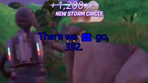 Epic Resource Hunt and Hidden Chest Surprise in Fortnite!