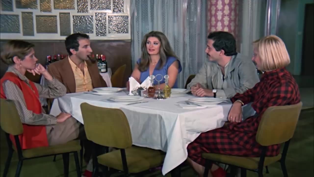 Canikom - Cüneyt Arkın, Gülşen Bubikoğlu