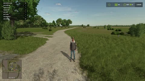 Fs25 Alma Mo, first play with pression farming