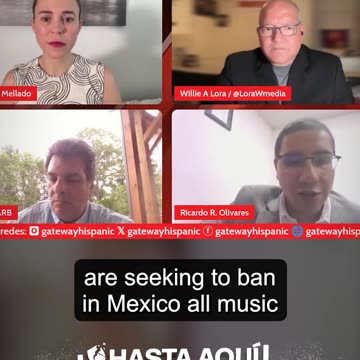 Ricardo R Olivares, sobre la Narcocultura que permite el Gobierno de Sheinbaum