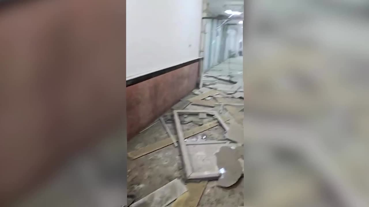 Several killed, hundreds injured in suspected chemical blast in Iran