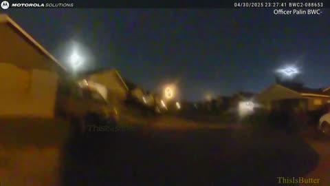 Houston release bodycam after a man was shot by police after chase