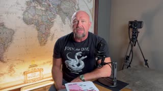 Alex Jones: War Alert: 50,000 Russian troops mass near Kharkiv in preparation for a major offensive