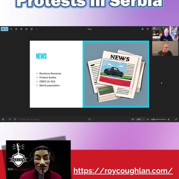 Protests in Serbia