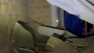 🚀 Last night in Crimea, a missile strike destroyed the command post of the naval