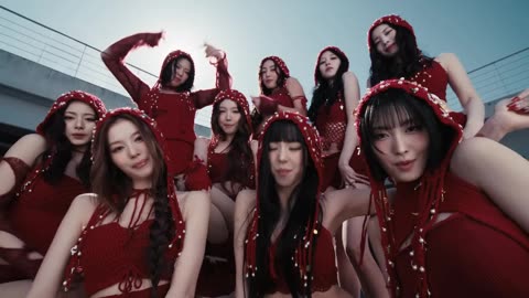KPOP-TWICE "THIS IS FOR" M/V