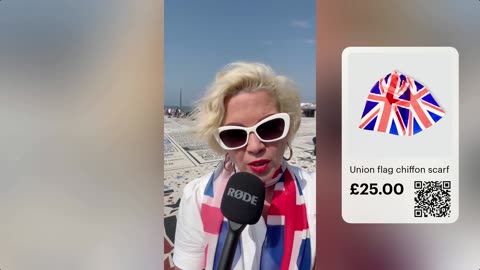 Live from Blackpool!