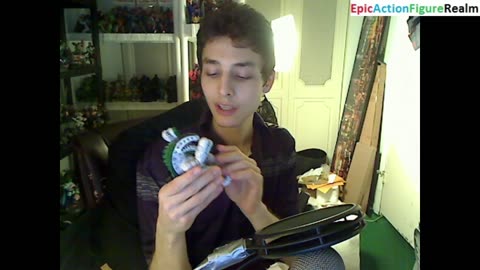 Unboxing The Power Rangers Dino Charge Vivizord Action Figure
