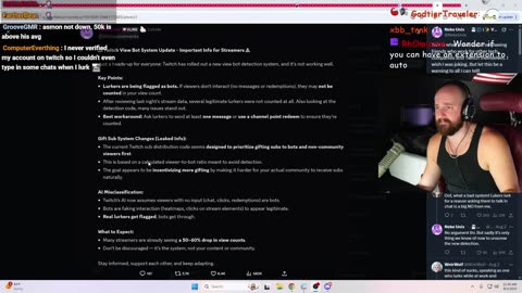 TWITCH IS BANNING REAL VIEWERS