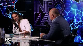 ALEX JONES - INFOWARS LIVE - ALEXJONES.NETWORK - THERE'S A WAR ON FOR YOUR MIND! ➡ THE ALEX JONES SHOW • THE AMERICAN JOURNAL WITH BREANNA MORELLO • WAR ROOM WITH HARRISON SMITH