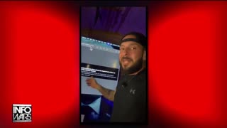 ALEX JONES - INFOWARS LIVE - ALEXJONES.NETWORK - THERE'S A WAR ON FOR YOUR MIND! ➡ THE ALEX JONES SHOW • THE AMERICAN JOURNAL WITH BREANNA MORELLO • WAR ROOM WITH HARRISON SMITH