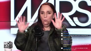 ALEX JONES - INFOWARS LIVE - ALEXJONES.NETWORK - THERE'S A WAR ON FOR YOUR MIND! ➡ THE ALEX JONES SHOW • THE AMERICAN JOURNAL WITH BREANNA MORELLO • WAR ROOM WITH HARRISON SMITH