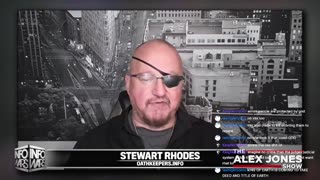 ALEX JONES - INFOWARS LIVE - ALEXJONES.NETWORK - THERE'S A WAR ON FOR YOUR MIND! ➡ THE ALEX JONES SHOW • THE AMERICAN JOURNAL WITH BREANNA MORELLO • WAR ROOM WITH HARRISON SMITH