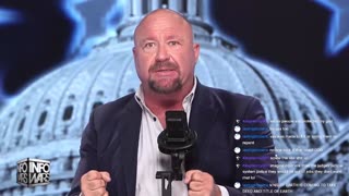 ALEX JONES - INFOWARS LIVE - ALEXJONES.NETWORK - THERE'S A WAR ON FOR YOUR MIND! ➡ THE ALEX JONES SHOW • THE AMERICAN JOURNAL WITH BREANNA MORELLO • WAR ROOM WITH HARRISON SMITH