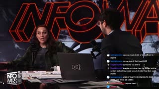 ALEX JONES - INFOWARS LIVE - ALEXJONES.NETWORK - THERE'S A WAR ON FOR YOUR MIND! ➡ THE ALEX JONES SHOW • THE AMERICAN JOURNAL WITH BREANNA MORELLO • WAR ROOM WITH HARRISON SMITH