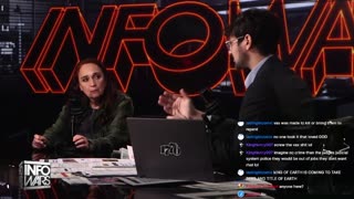 ALEX JONES - INFOWARS LIVE - ALEXJONES.NETWORK - THERE'S A WAR ON FOR YOUR MIND! ➡ THE ALEX JONES SHOW • THE AMERICAN JOURNAL WITH BREANNA MORELLO • WAR ROOM WITH HARRISON SMITH