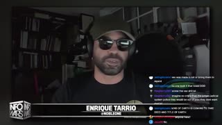 ALEX JONES - INFOWARS LIVE - ALEXJONES.NETWORK - THERE'S A WAR ON FOR YOUR MIND! ➡ THE ALEX JONES SHOW • THE AMERICAN JOURNAL WITH BREANNA MORELLO • WAR ROOM WITH HARRISON SMITH