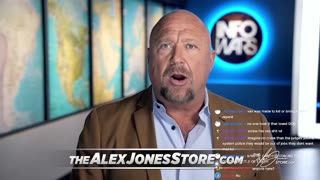 ALEX JONES - INFOWARS LIVE - ALEXJONES.NETWORK - THERE'S A WAR ON FOR YOUR MIND! ➡ THE ALEX JONES SHOW • THE AMERICAN JOURNAL WITH BREANNA MORELLO • WAR ROOM WITH HARRISON SMITH