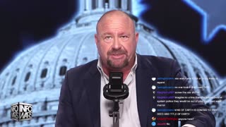 ALEX JONES - INFOWARS LIVE - ALEXJONES.NETWORK - THERE'S A WAR ON FOR YOUR MIND! ➡ THE ALEX JONES SHOW • THE AMERICAN JOURNAL WITH BREANNA MORELLO • WAR ROOM WITH HARRISON SMITH